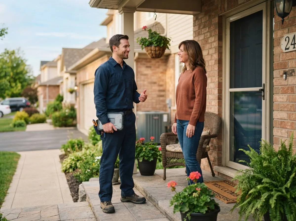HVAC repair FAQs for Green Mountain Falls, CO